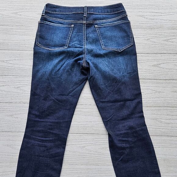 SO Skinny Jeans high rise Size 7 28" waist NEW NO TAGS. - Picture 12 of 14